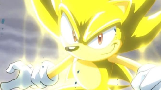 According To Director Jeff Fowler, Super Sonic Almost Made It Into The SONIC THE HEDGEHOG Movie