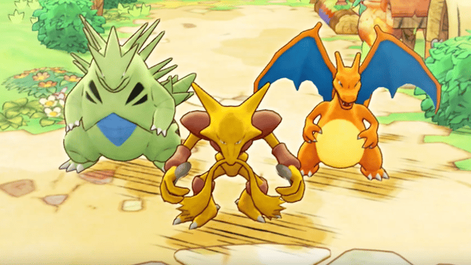 Game Freak Has Announced A Brand-New POKÉMON MYSTERY DUNGEON Title, Which Will Release In March