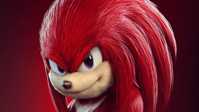 SONIC THE HEDGEHOG: Art Director Raf Grassetti Shares Realistic Takes On Both Tails & Knuckles