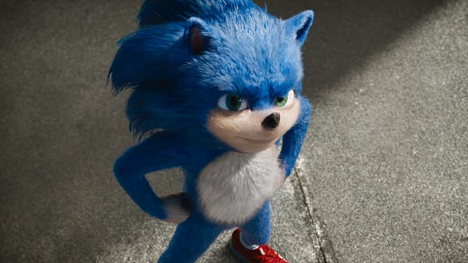 &quot;Fans Will Be Pleased&quot; With The Redesign Of SONIC THE HEDGEHOG, According To The Film's Producer