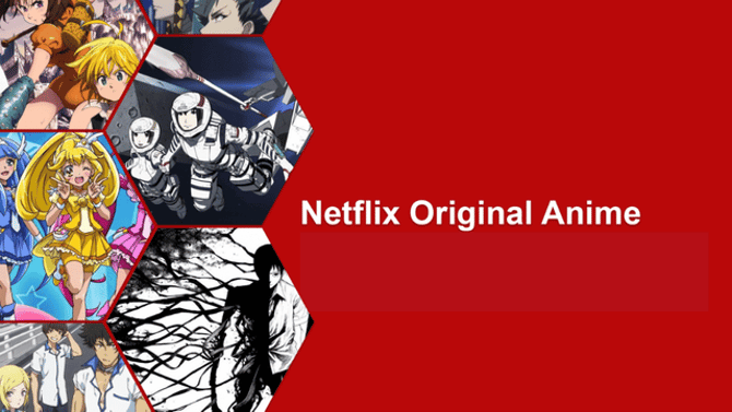 Netflix Releasing ENTER THE ANIME Documentary Next Month