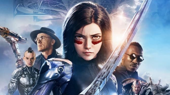 ALITA: BATTLE ANGEL Fans Petition For Sequel By Flying A Plane With A Banner Over The Oscars