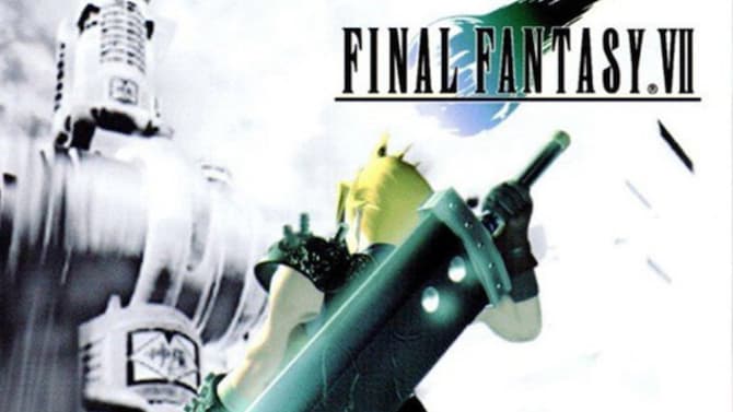 Check Out This Remade Version Of The Original FINAL FANTASY VII's Iconic Cover