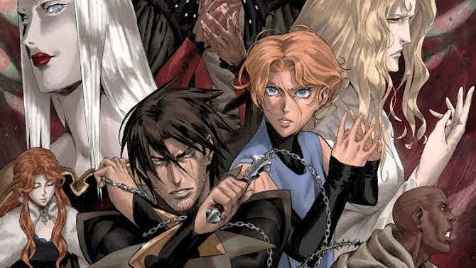 Netflix's New CASTLEVANIA Season 3 Poster Reveals New Character And March Premiere Date