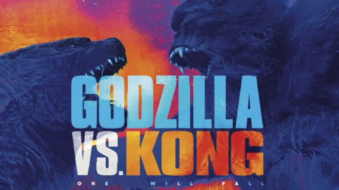 GODZILLA VS. KONG: Leaked Footage From CCXP Reveals How Kong Measures Up To Godzilla