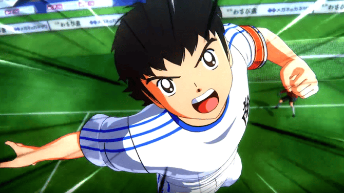 CAPTAIN TSUBASA: RISE OF NEW CHAMPIONS - Bandai Namco Reveals New Information About The Upcoming Title