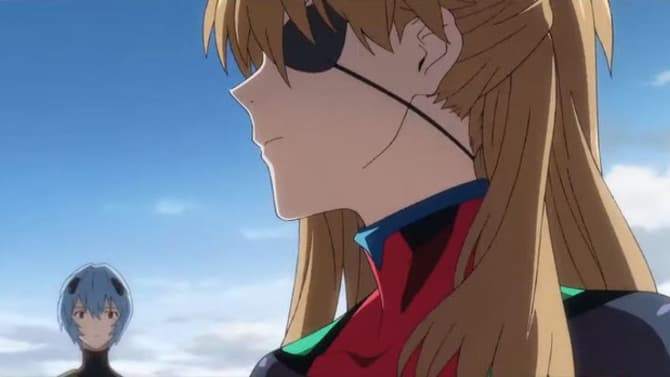 New EVANGELION: 3.0+1.0 Teaser Trailer Drops On The Heels Of June 2020 Release Date Confirmation