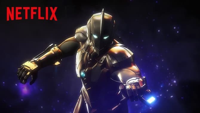 ULTRAMAN Revealed To Be Netflix's Most-Watched Anime Of The Year In Japan