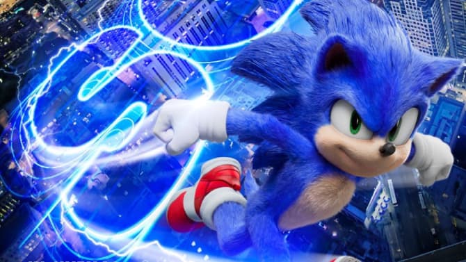 The Game Awards 2019 Host Teases A Surprise Involving The SONIC THE HEDGEHOG Movie