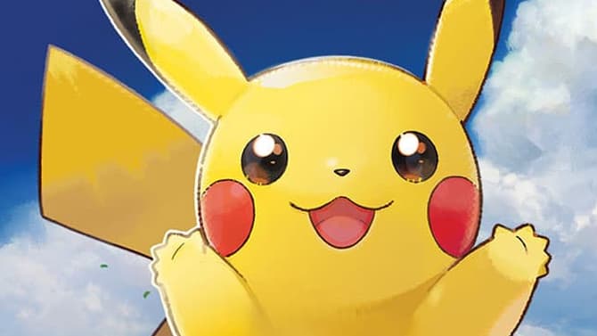 There Aren't Any More POKÉMON: LET'S GO Video Games In The Works At The Pokémon Company