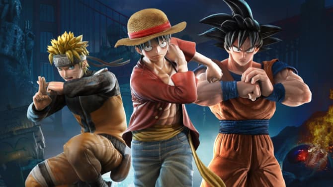 JUMP FORCE: The Anime Crossover Video Game Is Now Available To Xbox Game Pass Subscribers