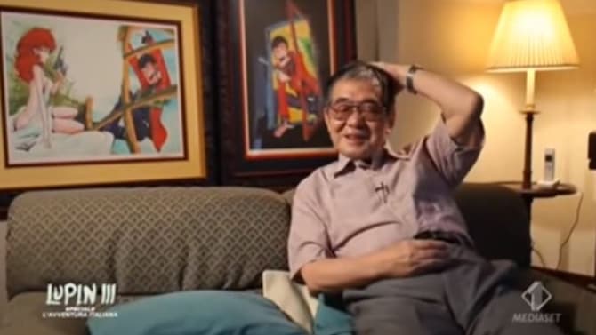 LUPIN III Creator Monkey Punch Has Passed Away At 81