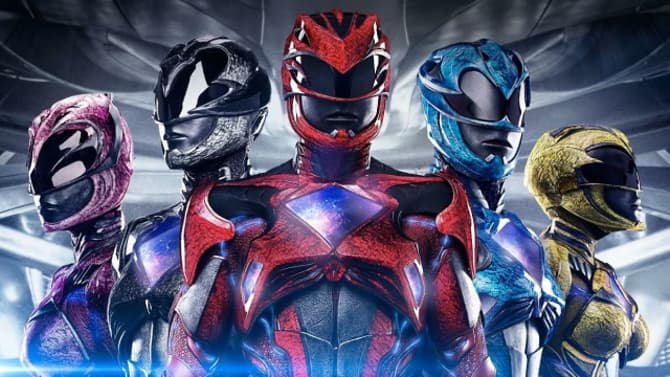 POWER RANGERS Movie Star Confirms That There's A Reboot In The Works With A New Cast