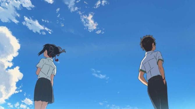 Japan Opened 100 Theaters This Past Weekend With Screenings Of YOUR NAME, WEATHERING WITH YOU & More