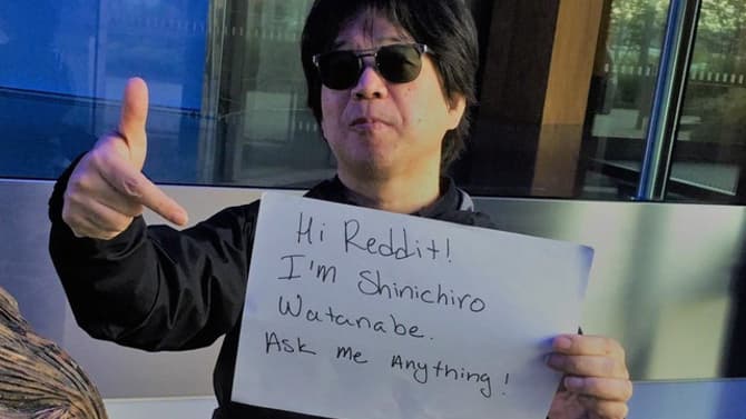 Check Out The Highlights From Legendary COWBOY BEBOP Director Shinichiro Watanabe's Reddit AMA