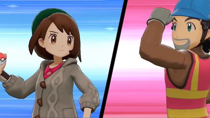 With Over 1 Million Copies Sold, POKÉMON SWORD & SHIELD Become The Best-Selling Game Of The Year In Japan