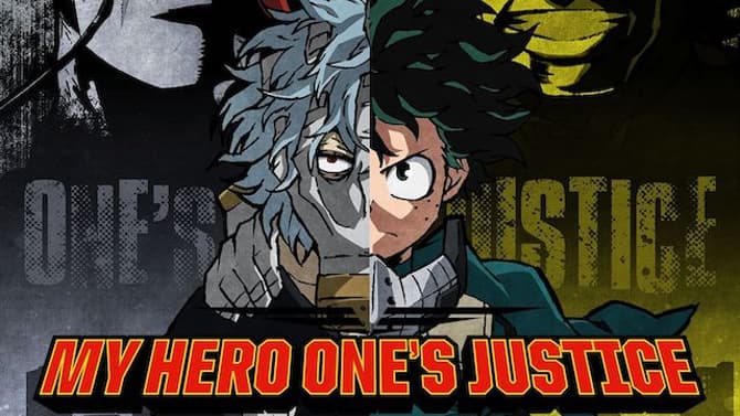 Bandai Namco Has Announced That MY HERO ONE'S JUSTICE Will Be Getting A Sequel