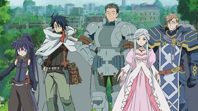 Studio Deen To Release LOG HORIZON Season 3 This October