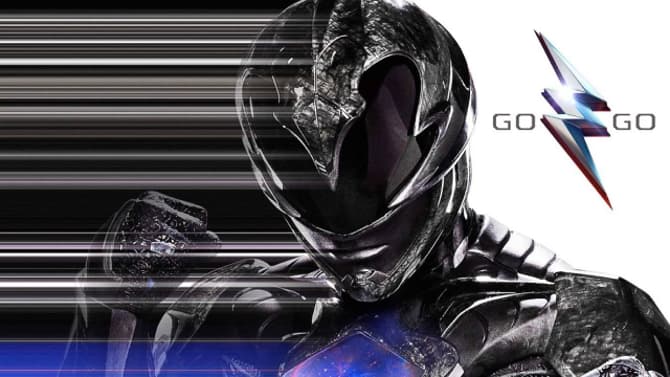 2017's POWER RANGERS Star Ludi Lin Shows Support For Recently Announced Movie Reboot