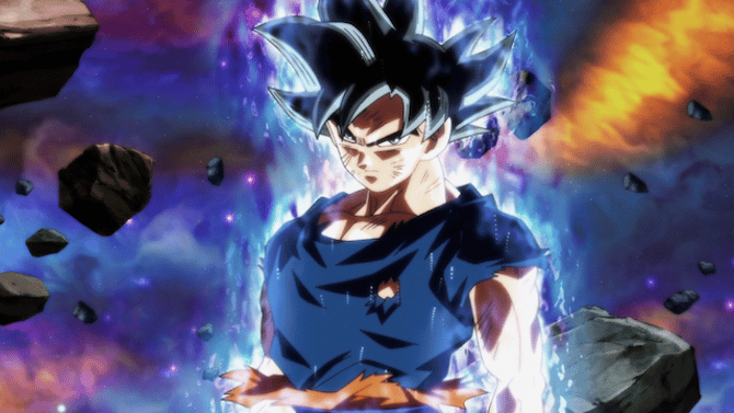 Ultra Instinct Goku Has Been Reported To Be The Next Character To Join The DRAGON BALL FIGHTERZ Roster