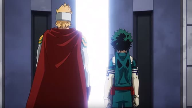 A New MY HERO ACADEMIA Season 4 Trailer Has Dropped