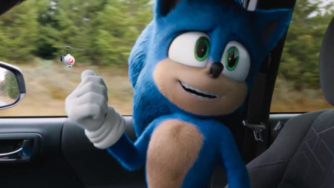 SONIC THE HEDGEHOG: VFX Artists Explain What The Redesign Got Right & What The Original Design Got Wrong