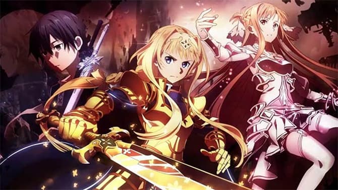 SWORD ART ONLINE: ALICIZATION - WAR OF UNDERWORLD New Trailer Debuts For Anime's Final Season