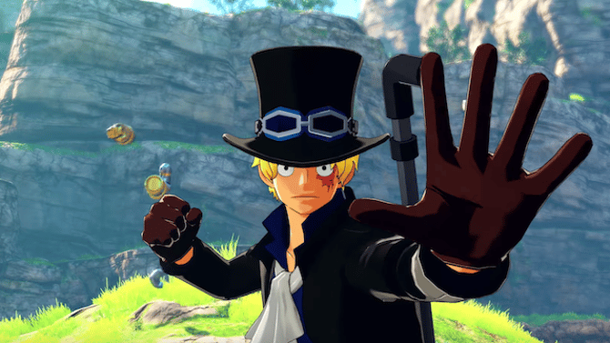 The Release Date ONE PIECE WORLD SEEKER' Second DLC Has Been Revealed