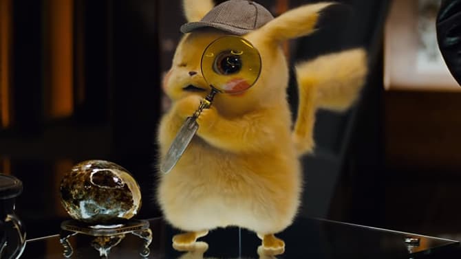 DETECTIVE PIKACHU: The Film's Writers Reveal Why The Pokémon Company Chose To Adapt An Obscure 3DS Game