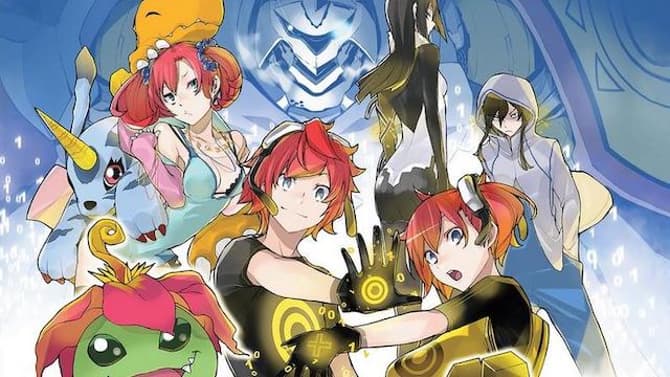 DIGIMON STORY CYBER SLEUTH: COMPLETE EDITION Gets Brand-New Story Trailer