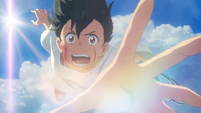 WEATHERING WITH YOU English Dub Cast Revealed In New Trailer