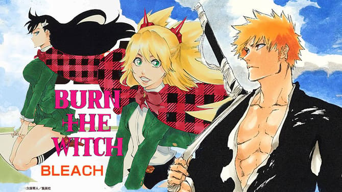 BLEACH 20TH Anniversary Project And BURN THE WITCH Livestream Recap