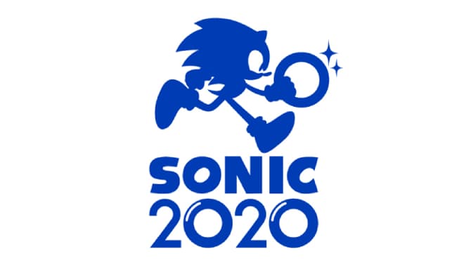 SEGA Announces Official SONIC 2020 Initiative That Will Bring Exciting, Monthly Updates On The Franchise