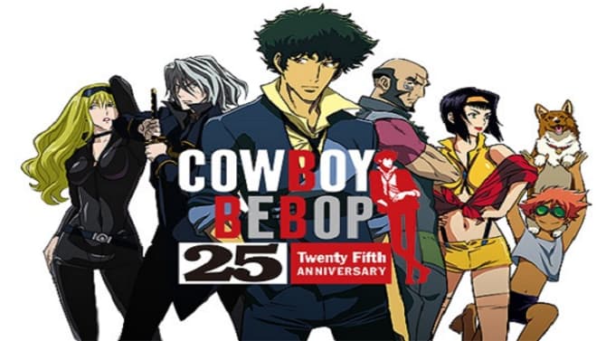 COWBOY BEBOP And MY HERO ACADEMIA Pieces Will Feature At Comic-Con Museum