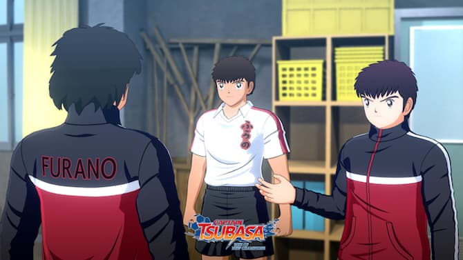 CAPTAIN TSUBASA: RISE OF NEW CHAMPIONS - &quot;New Hero&quot; Episode Is What The Latest Gameplay Trailer Is All About