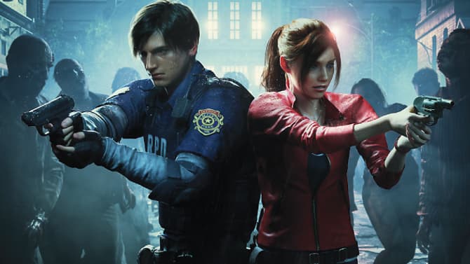 New RESIDENT EVIL Game Reportedly In Development As Capcom Enlist Playtesters