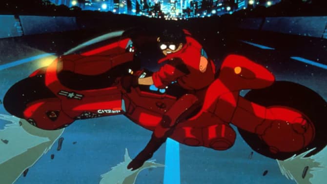 STEVEN UNIVERSE THE MOVIE Features A Nod To The Iconic Motorcycle Slide From AKIRA