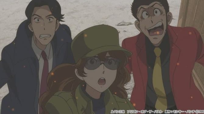 New LUPIN III TV Anime Special Announced For Release This November