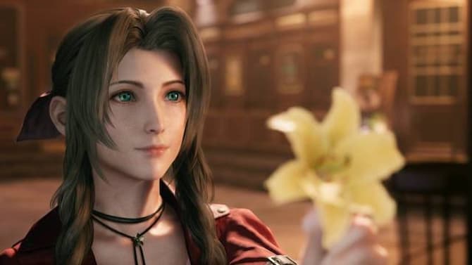 FINAL FANTASY VII REMAKE: Check Out This New Screenshots That Show Off Aerith's Tempest Ability