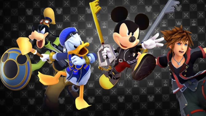 KINGDOM HEARTS III: New Trailer To Debut At 1PM Today Along With DLC Announcement