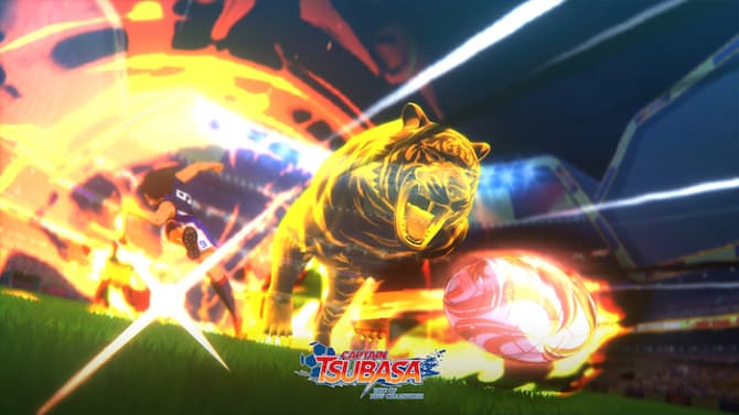 Check Out These In-Game Screenshots From The Recently Announced CAPTAIN TSUBASA: RISE OF NEW CHAMPIONS