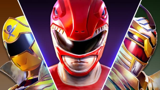 POWER RANGERS: BATTLE FOR THE GRID Video Game Now Allows You To Play Against Your Friends