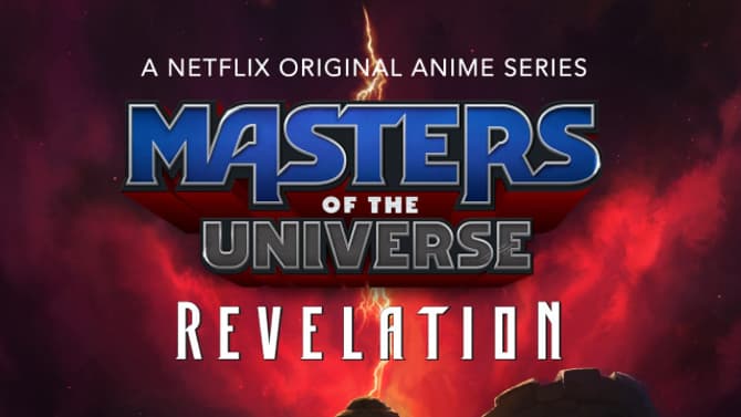 MASTERS OF THE UNIVERSE: REVELATION Anime Series Production Is Still Underway Despite Lockdown