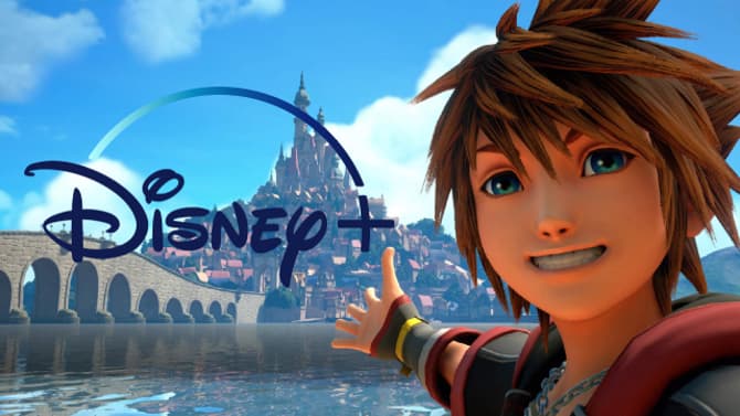 KINGDOM HEARTS CG Animated Series Reportedly In The Works For Disney's Streaming Service