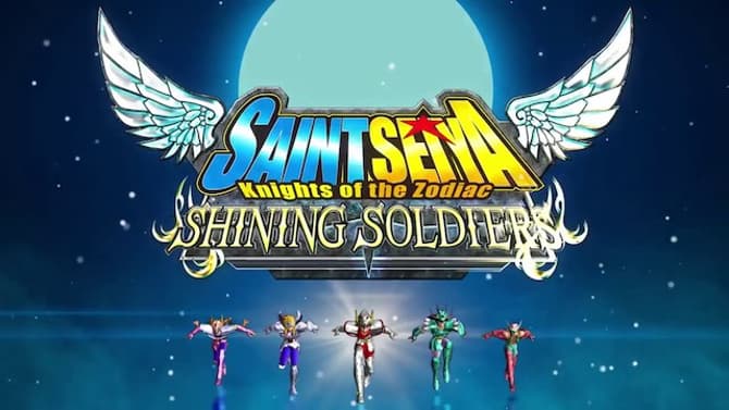 SAINT SEIYA: SHINING SOLDIERS Makes Its Way Into iOS And Android Devices This Year