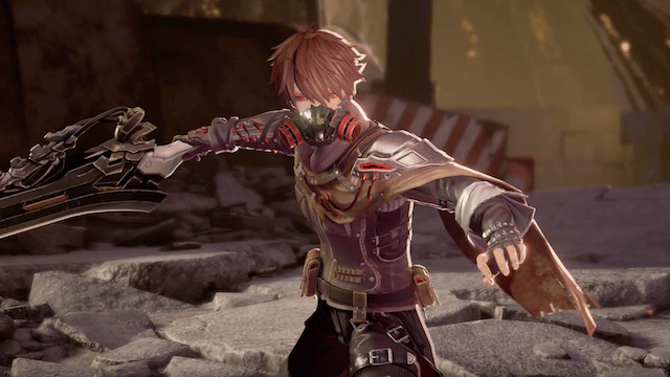 Downloadable Content For Bandai Namco's CODE VEIN Will Become Available In 2020