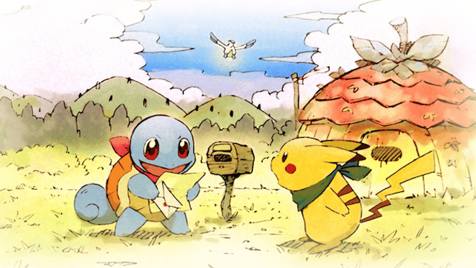 Check Out These Two New Trailers For POKÉMON MYSTERY DUNGEON: RESCUE TEAM DX