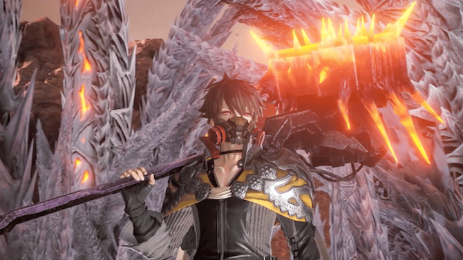 New Trailer For CODE VEIN Introduces Us To The Game's First DLC: &quot;Hellfire Knight&quot;