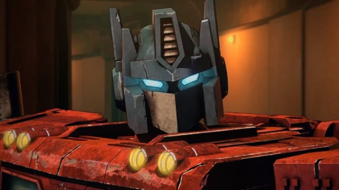 TRANSFORMERS: WAR FOR CYBERTRON TRILOGY Anime Series First Official Trailer Released