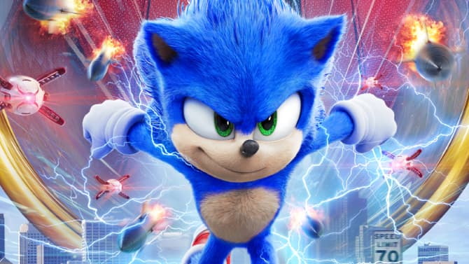 Wiz Khalifa, Ty Dolla $ign, And Lil Yachty Feature In Official SONIC THE HEDGEHOG Movie Music Video